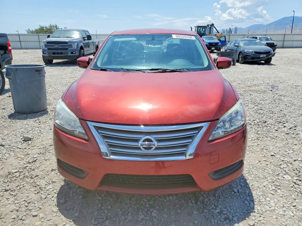 Aukcja sprzedaży 2015 Nissan Sentra, vin: 3N1AB7AP6FY253506, numer aukcji: 60528496