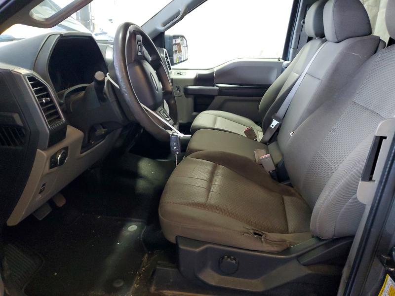 58062816 :رقم المزاد ، 1FTEX1EB5LKD37192 vin ، 2020 Ford F150 مزاد بيع