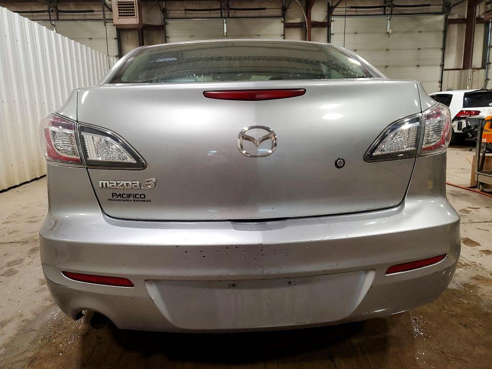 Aukcja sprzedaży 2013 Mazda 3, vin: JM1BL1TG7D1786023, numer aukcji: 61238936