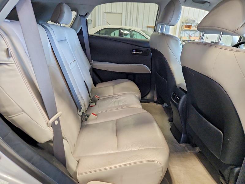 63356236 :رقم المزاد ، JTJBK1BA0D2458840 vin ، 2013 Lexus Rx 350 مزاد بيع