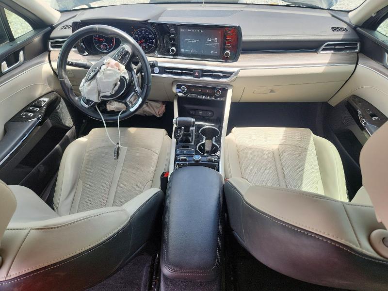 2021 Kia K5 მანქანა იყიდება აუქციონზე, vin: 5XXG34J24MG078878, აუქციონის ნომერი: 58819046
