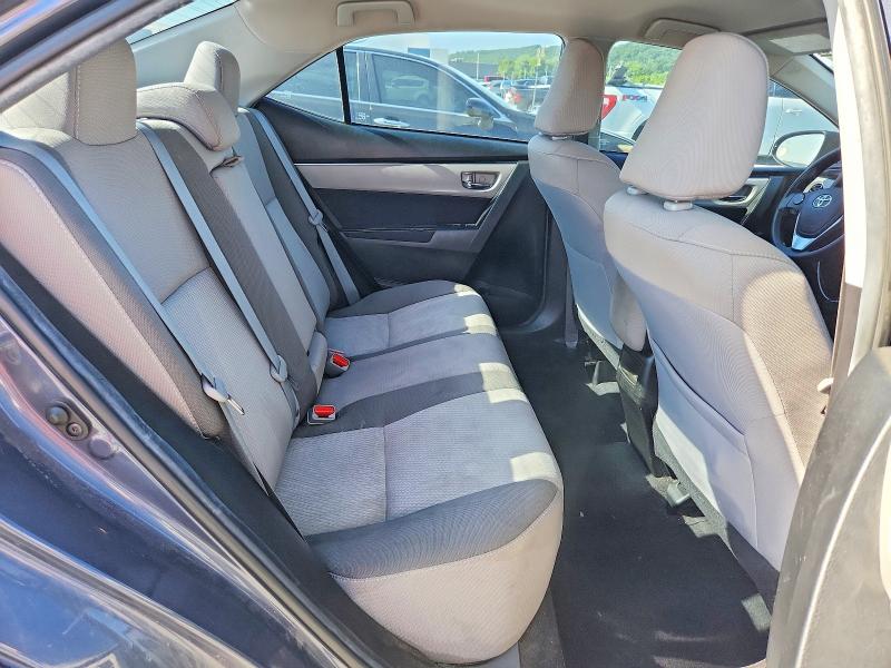 2018 Toyota Corolla მანქანა იყიდება აუქციონზე, vin: 5YFBURHE0JP778551, აუქციონის ნომერი: 59306066