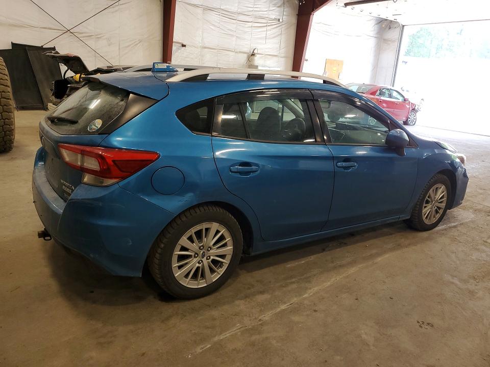 Aukcja sprzedaży 2017 Subaru Impreza, vin: 4S3GTAB69H3750892, numer aukcji: 60328926