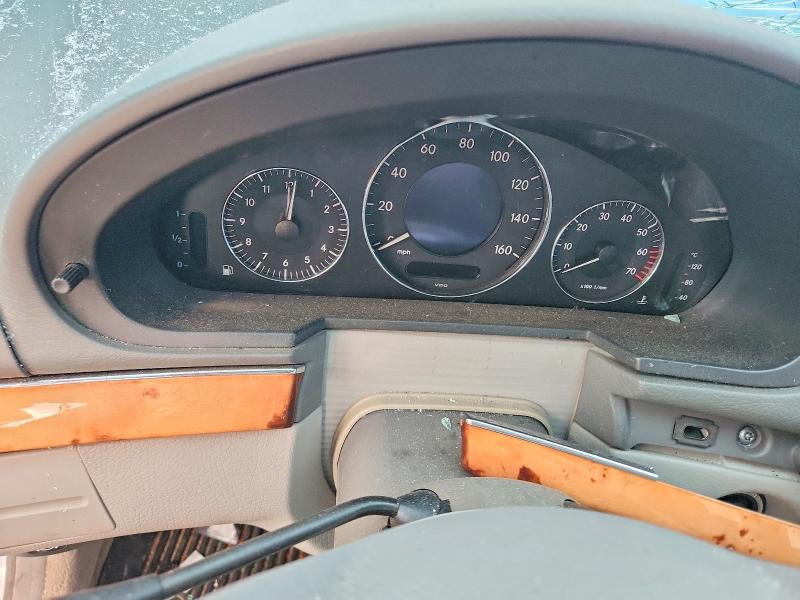 Aukcja sprzedaży 2004 Mercedes-benz E, vin: WDBUF65J84A564174, numer aukcji: 58404826
