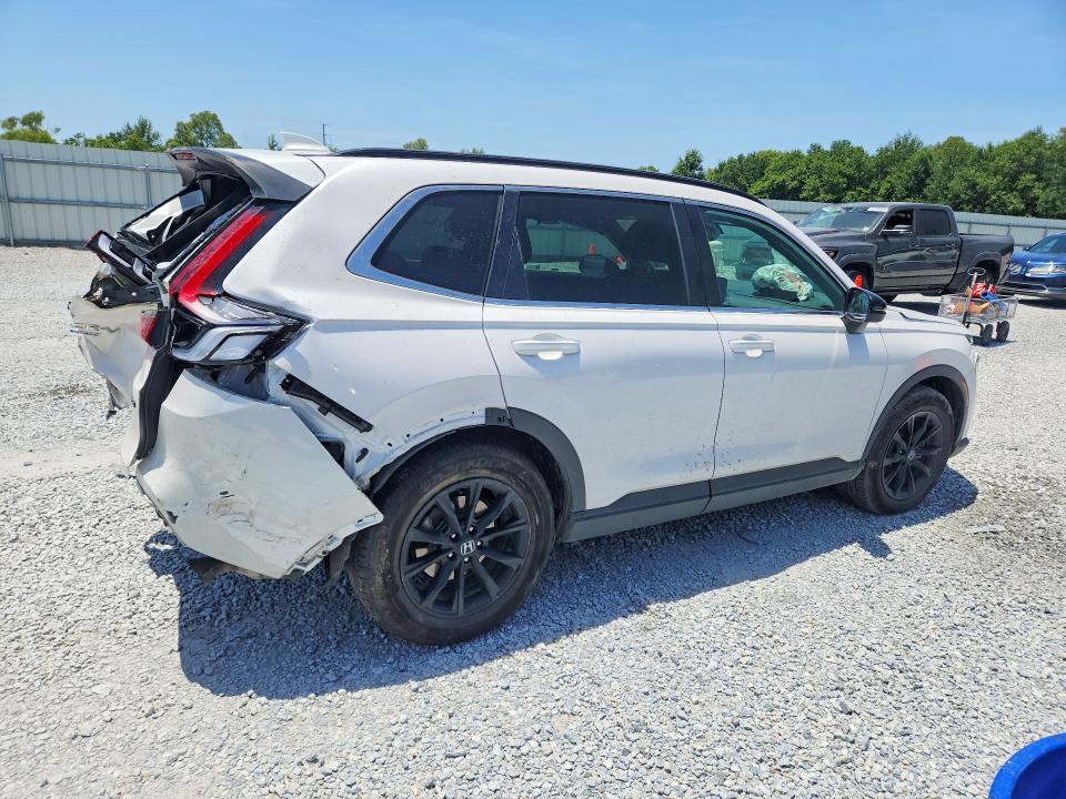 2025 Honda Cr-v მანქანა იყიდება აუქციონზე, vin: 5J6RS5H85SL013623, აუქციონის ნომერი: 61965086