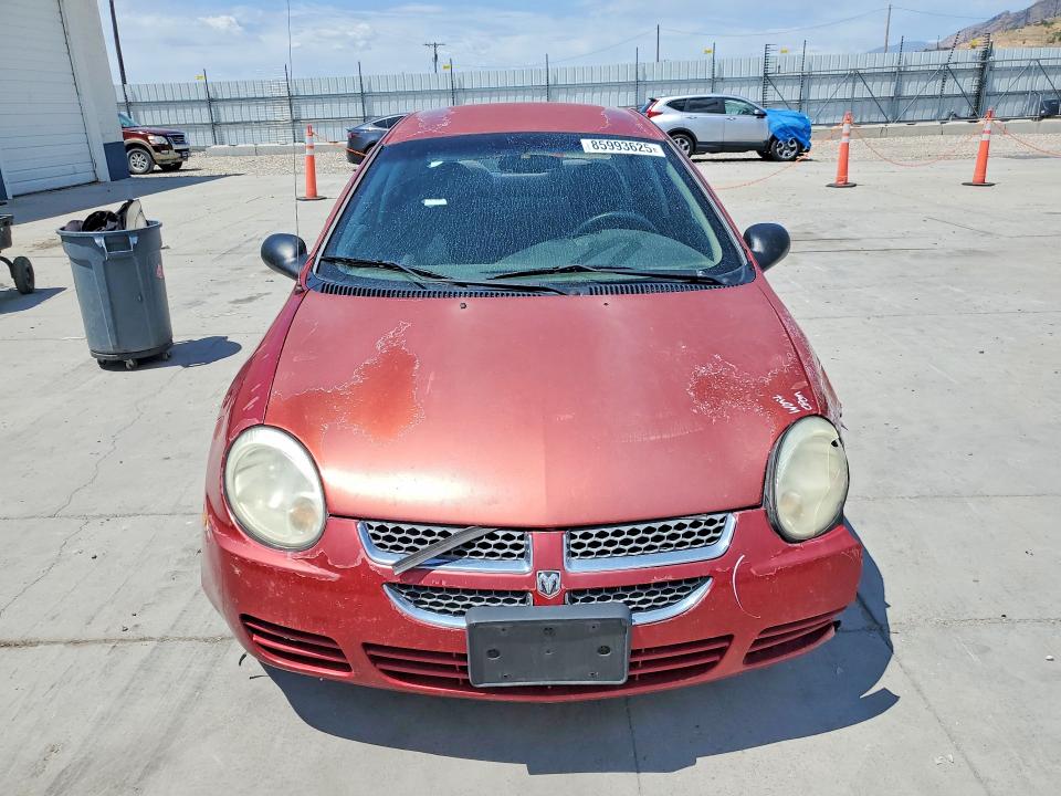 85993625 :رقم المزاد ، 1B3ES56C45D142352 vin ، 2005 Dodge Neon مزاد بيع