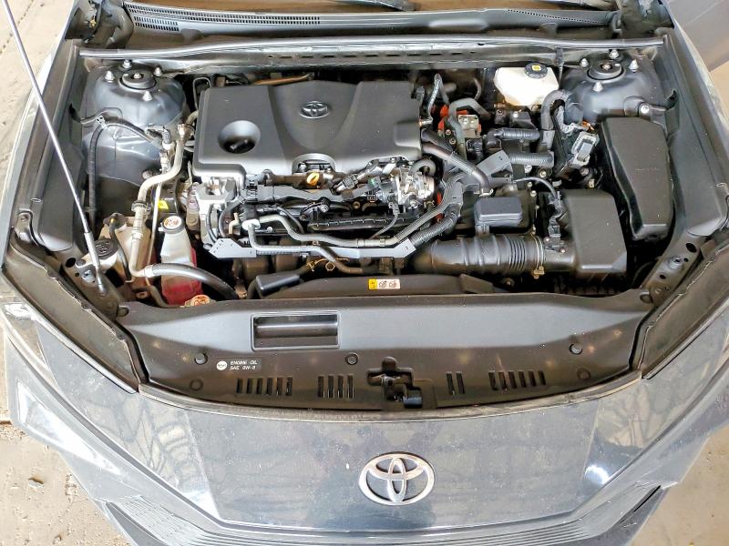 Продаж на аукціоні авто 2025 Toyota Camry, vin: 4T1DAACK9SU087907, номер лоту: 60983636