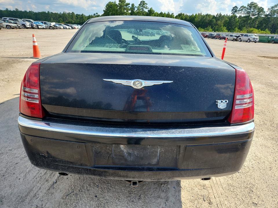 59248166 :رقم المزاد ، 2C3LA63H76H274612 vin ، 2006 Chrysler 300c مزاد بيع