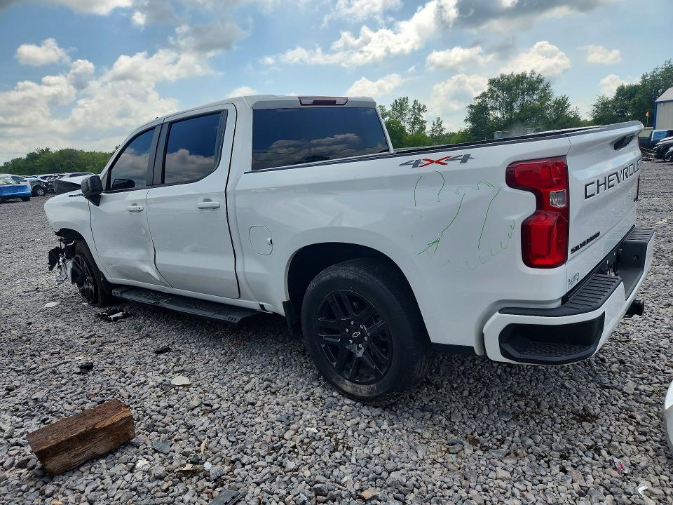 Продажа на аукционе авто 2023 Chevrolet Silverado, vin: 2GCUDEED6P1151857, номер лота: 59886206
