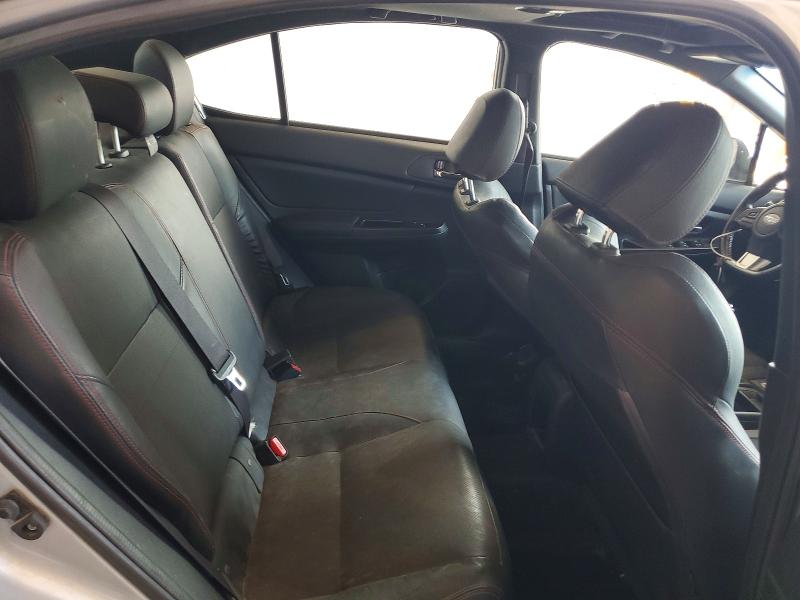 Aukcja sprzedaży 2016 Subaru Wrx, vin: JF1VA1L66G9805506, numer aukcji: 59816996