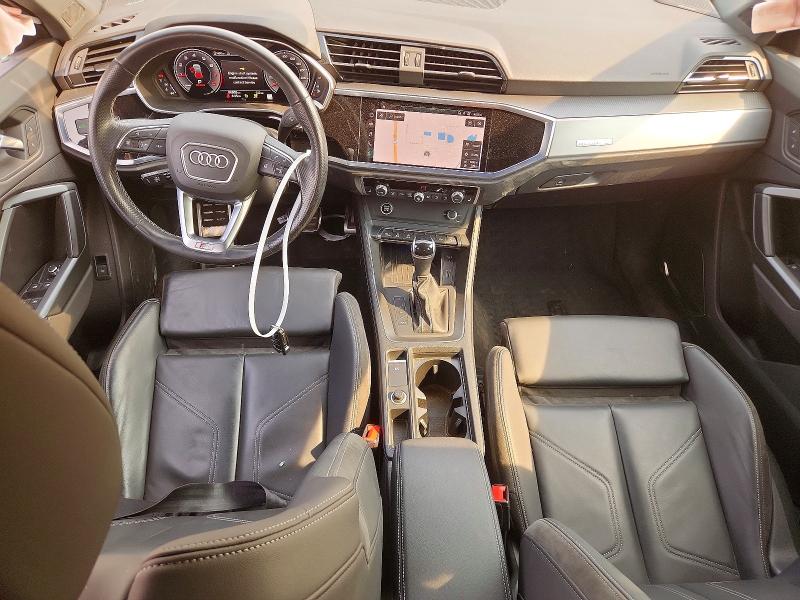 Продажа на аукционе авто 2021 Audi Q3, vin: WA1FECF38M1050217, номер лота: 63436866
