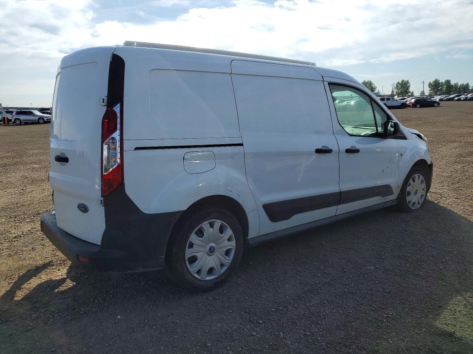 60190256 :رقم المزاد ، NM0LS7S21L1456180 vin ، 2020 Ford Transit Connect مزاد بيع