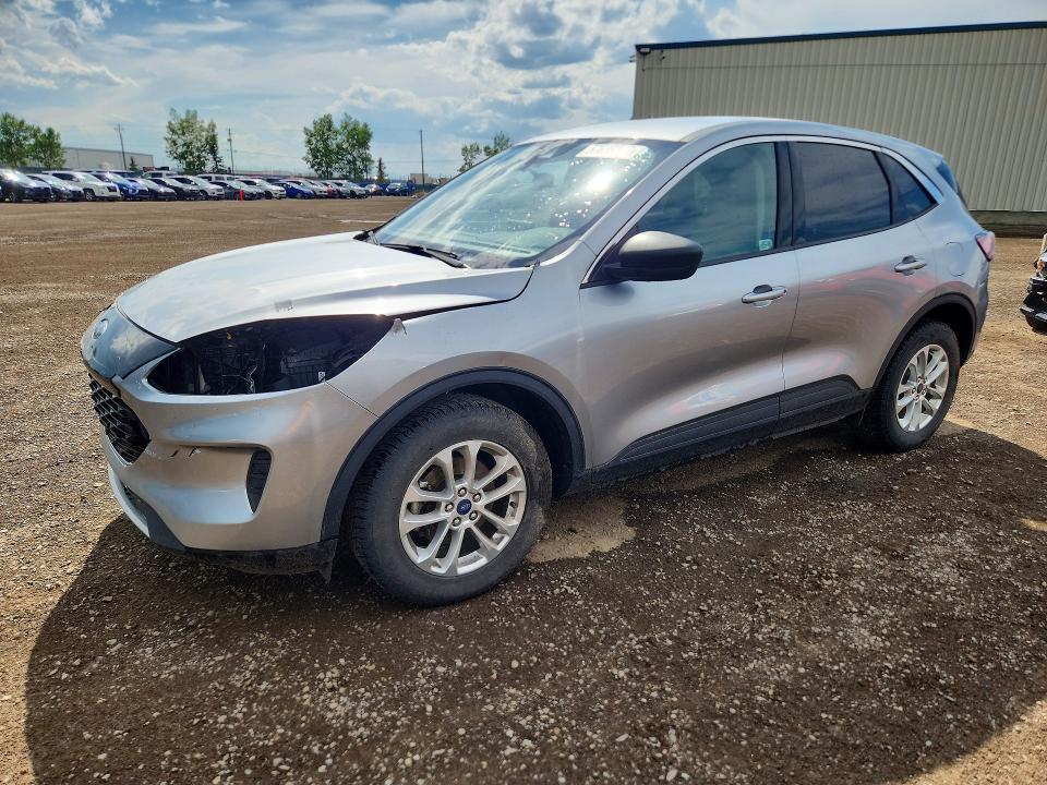 Aukcja sprzedaży 2022 Ford Escape, vin: 1FMCU9G64NUA53103, numer aukcji: 57636376