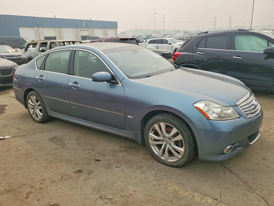 Продаж на аукціоні авто 2008 Infiniti M35, vin: JNKAY01FX8M653695, номер лоту: 61474486