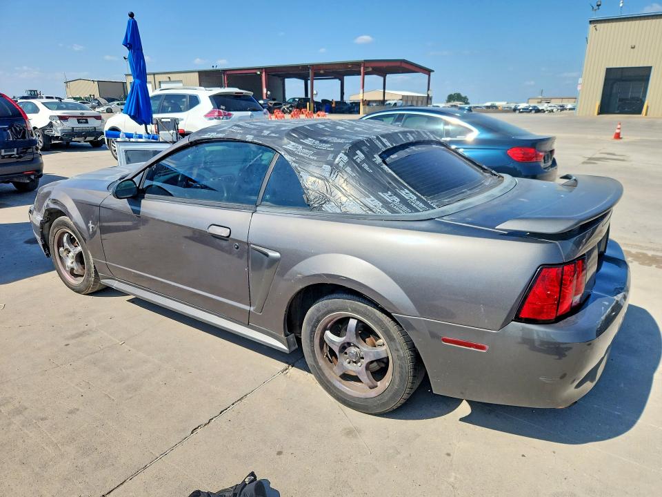 Aukcja sprzedaży 2003 Ford Mustang, vin: 1FAFP44443F447643, numer aukcji: 62007006
