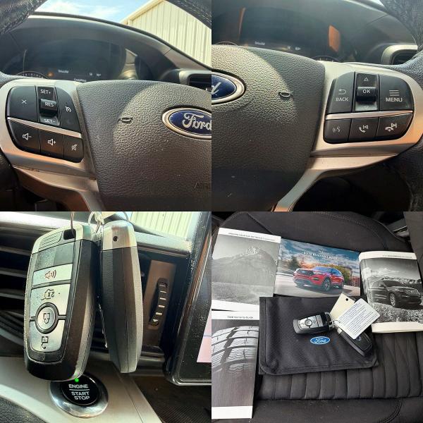 Продаж на аукціоні авто 2020 Ford Explorer, vin: 1FMSK7DH5LGC56797, номер лоту: 61813996