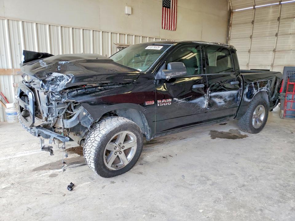 Aukcja sprzedaży 2013 Ram 1500, vin: 1C6RR7KTXDS551082, numer aukcji: 61079526