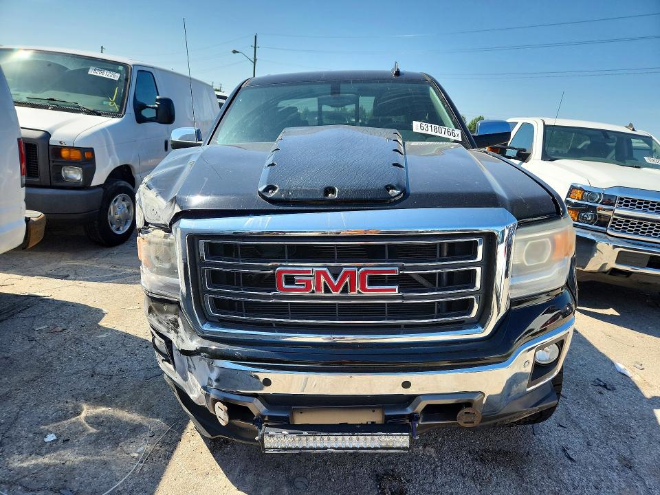 63180766 :رقم المزاد ، 3GTU2VEC4FG102532 vin ، 2015 Gmc Sierra مزاد بيع