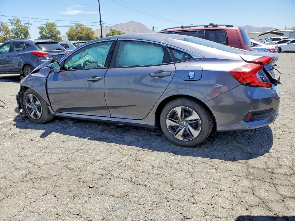 Aukcja sprzedaży 2020 Honda Civic, vin: 2HGFC2F64LH576846, numer aukcji: 63159786