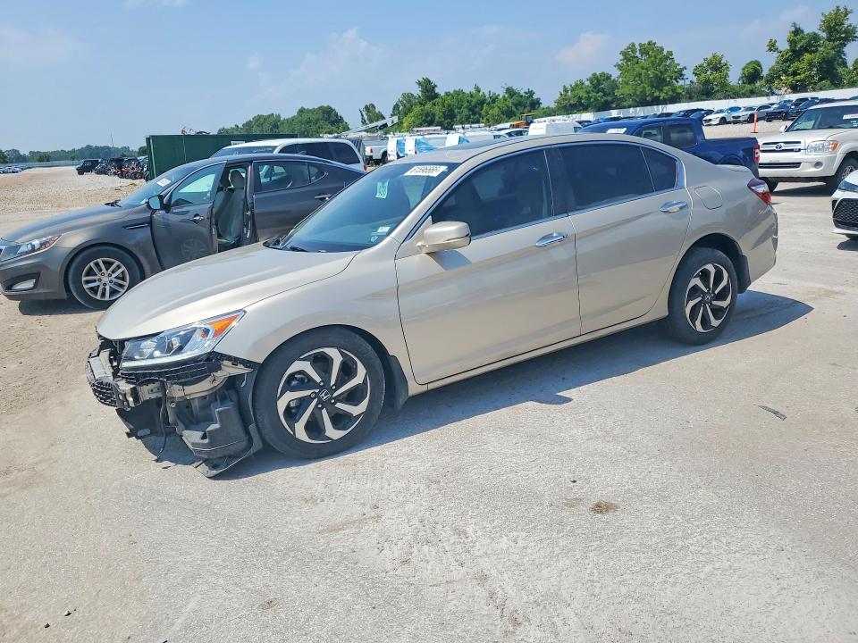 Продаж на аукціоні авто 2017 Honda Accord, vin: 1HGCR2F80HA101347, номер лоту: 61596666