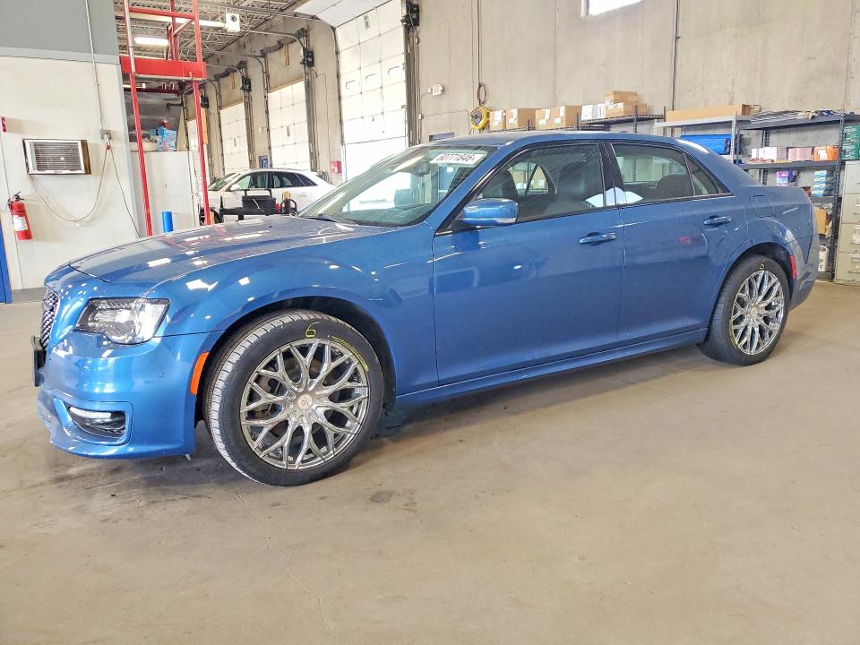 Aukcja sprzedaży 2022 Chrysler 300, vin: 2C3CCASG4NH107774, numer aukcji: 60771846