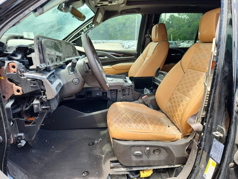 Aukcja sprzedaży 2022 Cadillac Escalade, vin: 1GYS4BKT9NR304246, numer aukcji: 60673996