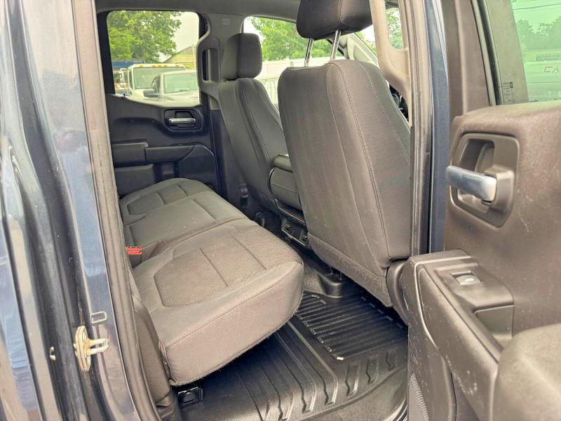 Продаж на аукціоні авто 2020 Chevrolet Silverado, vin: 1GCRYAEH3LZ169062, номер лоту: 61688766