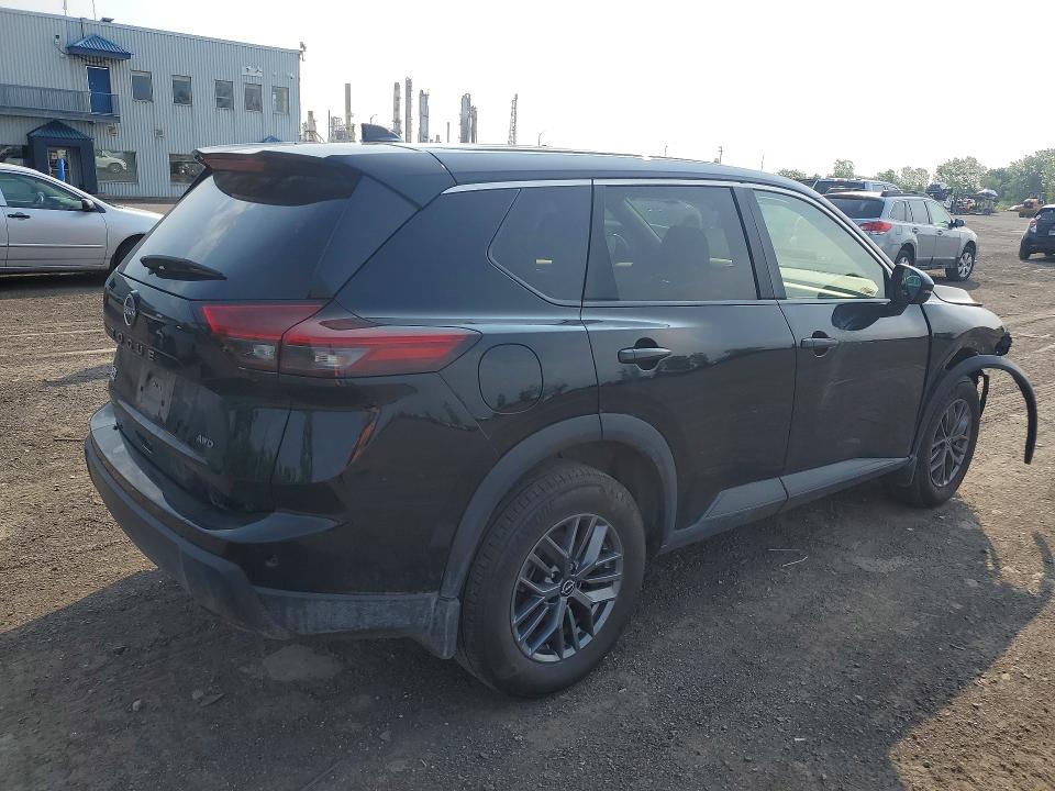 Продажа на аукционе авто 2025 Nissan Rogue, vin: JN8BT3AB7SW174041, номер лота: 61902796