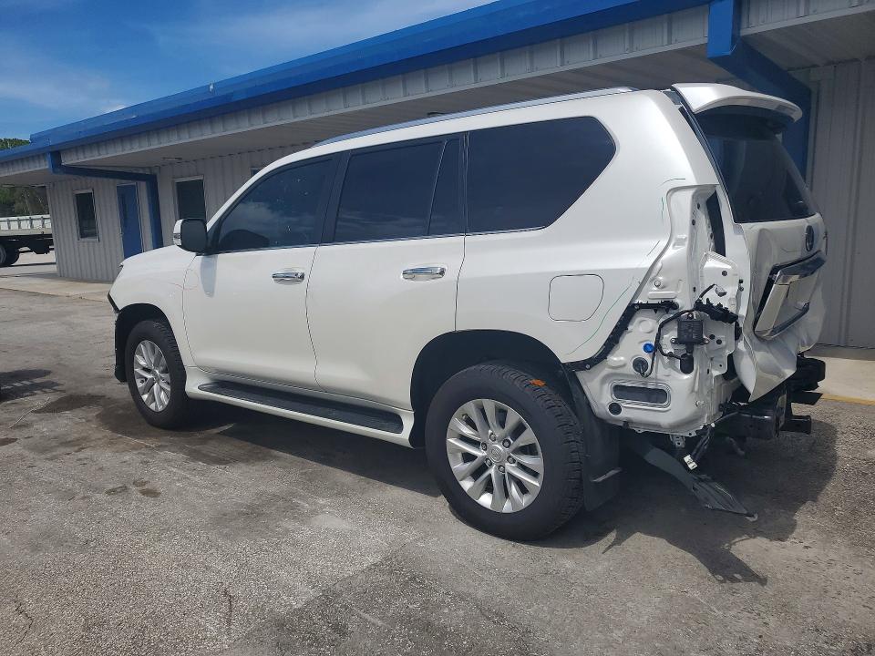 Продаж на аукціоні авто 2023 Lexus Gx, vin: JTJAM7BX6P5373467, номер лоту: 59575086