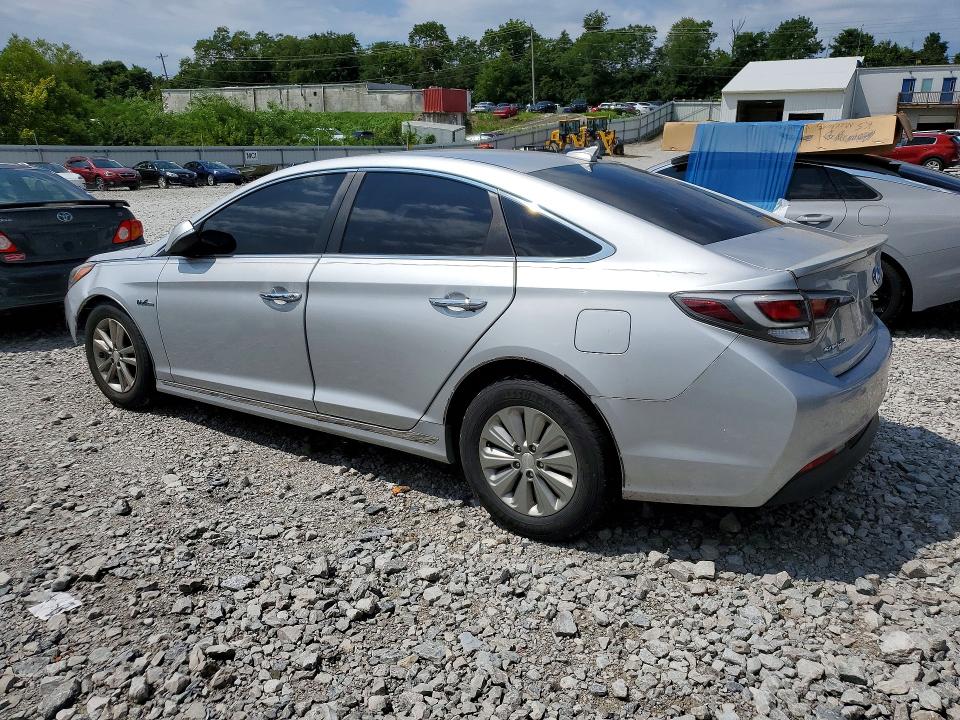Aukcja sprzedaży 2016 Hyundai Sonata Hybrid, vin: KMHE24L15GA022247, numer aukcji: 62297506