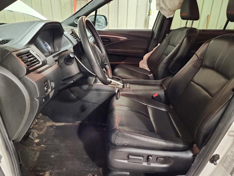 Продажа на аукционе авто 2022 Honda Pilot, vin: 5FNYF6H81NB031541, номер лота: 60075246