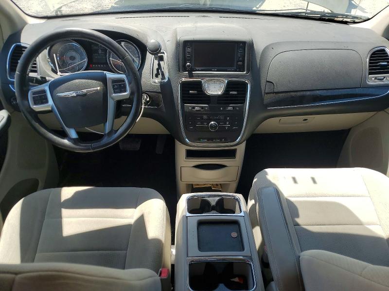 Продаж на аукціоні авто 2011 Chrysler Town & Country, vin: 2A4RR5DG3BR664815, номер лоту: 61088596