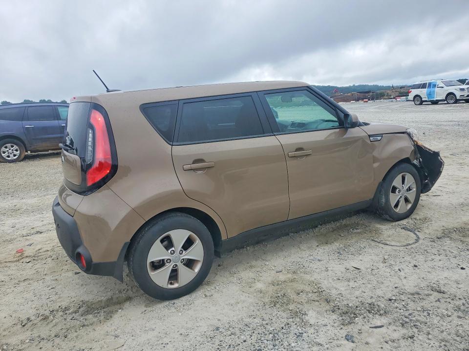 Aukcja sprzedaży 2016 Kia Soul, vin: KNDJN2A21G7268638, numer aukcji: 60116226
