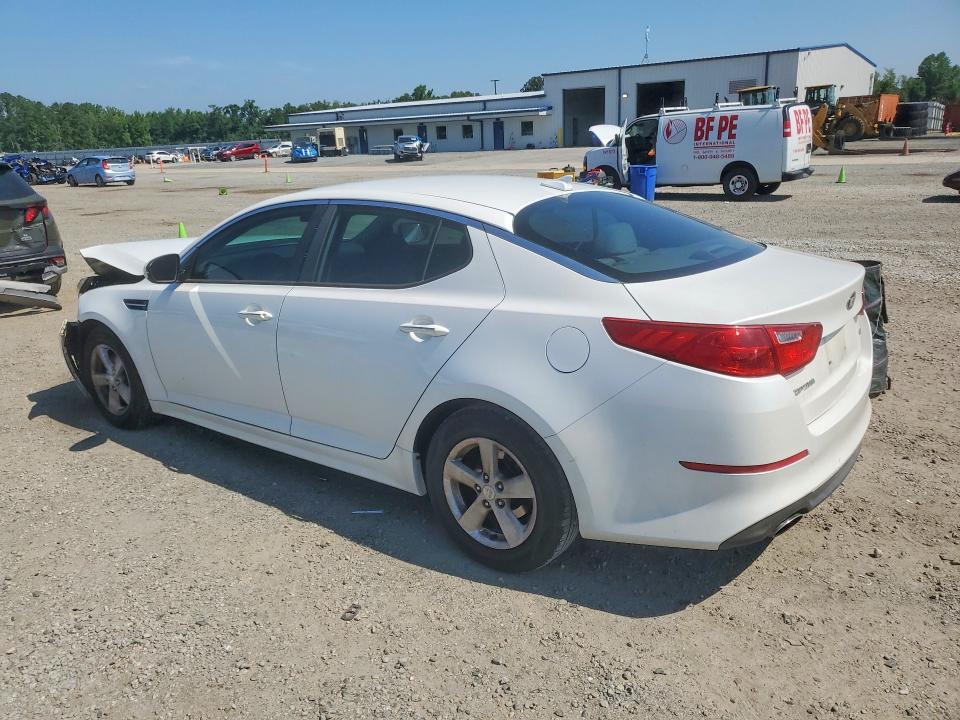 Aukcja sprzedaży 2015 Kia Optima, vin: KNAGM4A71F5649675, numer aukcji: 59795366