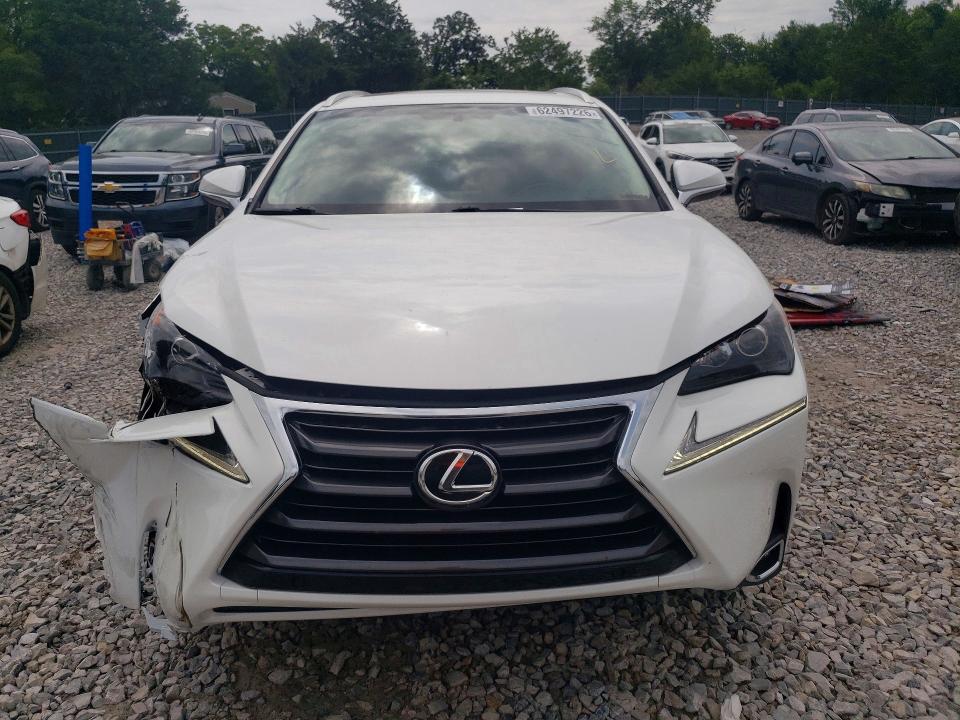 62497226 :رقم المزاد ، JTJBARBZ1F2036344 vin ، 2015 Lexus Nx مزاد بيع