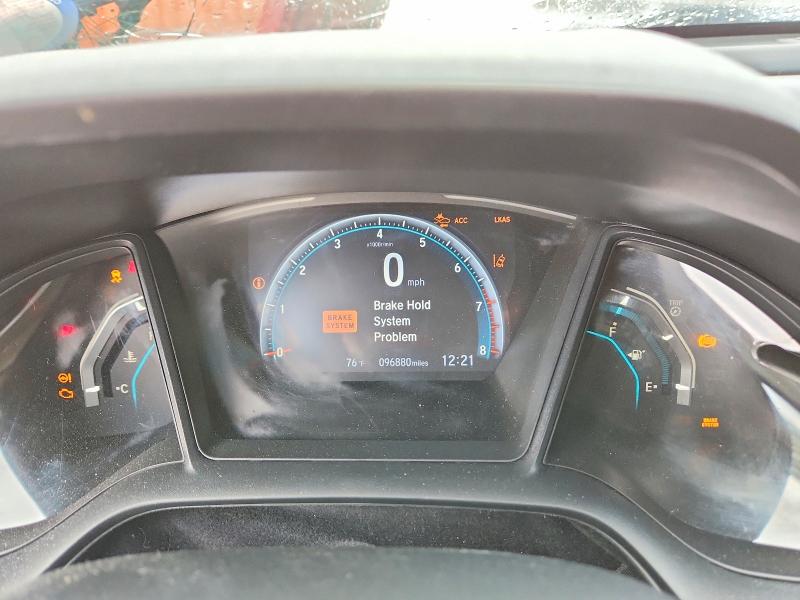 Aukcja sprzedaży 2020 Honda Civic, vin: 19XFC2F63LE011594, numer aukcji: 61223906
