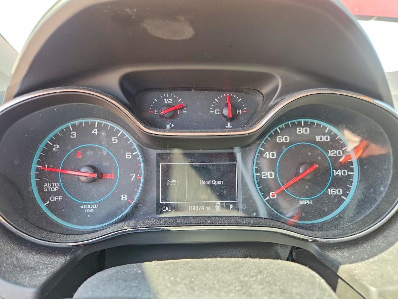 62943736 :رقم المزاد ، 1G1BE5SM8J7236002 vin ، 2018 Chevrolet Cruze مزاد بيع