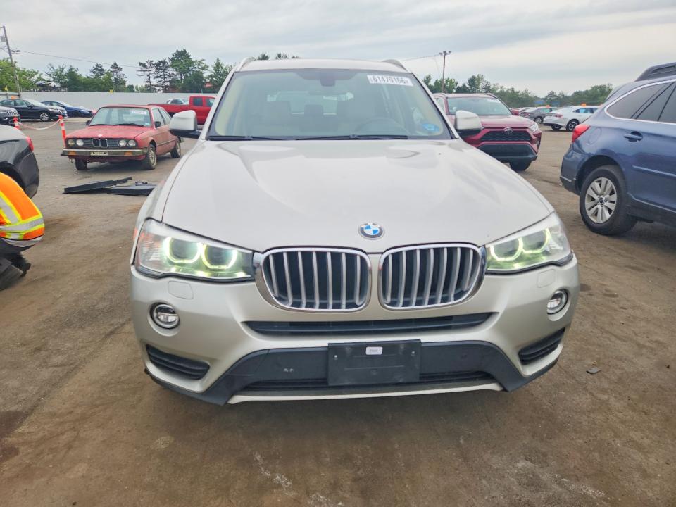 61479166 :رقم المزاد ، 5UXWX7C56F0K35029 vin ، 2015 Bmw X3 مزاد بيع
