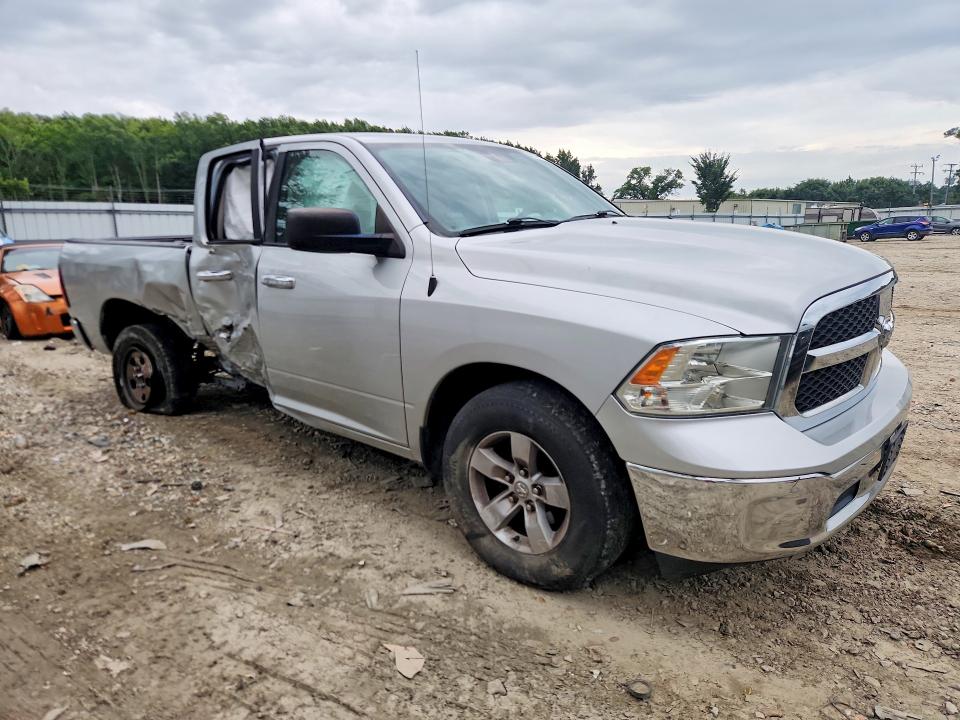 Продажа на аукционе авто 2016 Ram 1500, vin: 1C6RR6GGXGS189202, номер лота: 62031416