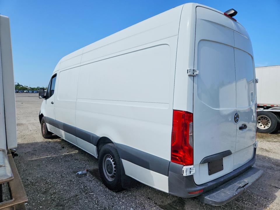 Aukcja sprzedaży 2021 Mercedes-benz Sprinter, vin: W1Y4ECHY9MT075956, numer aukcji: 59298646