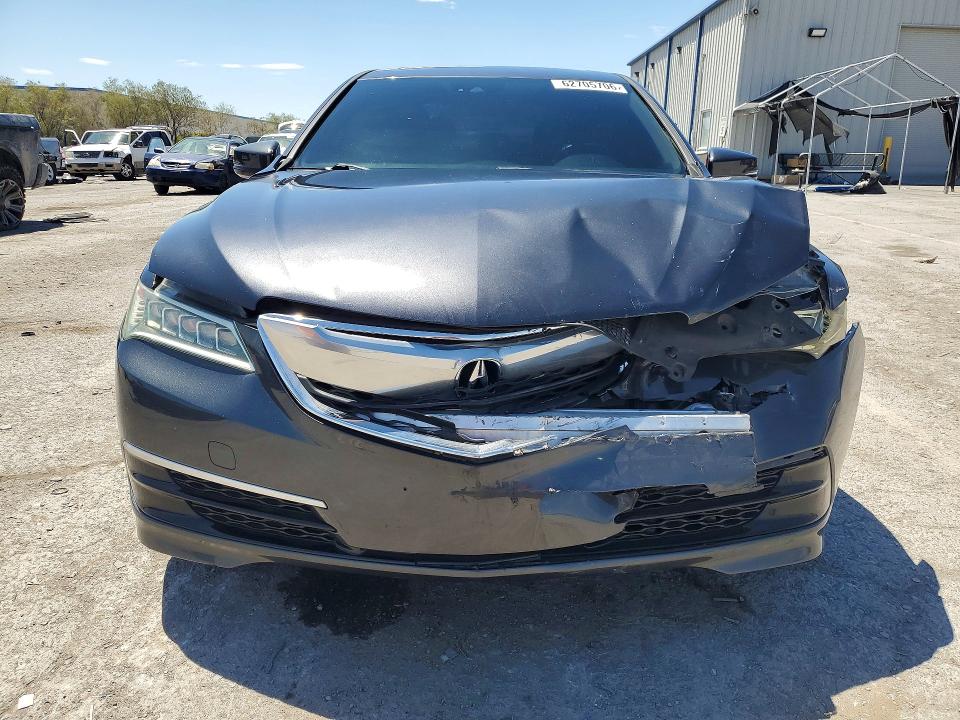 62705706 :رقم المزاد ، 19UUB2F58FA017708 vin ، 2015 Acura Tlx مزاد بيع