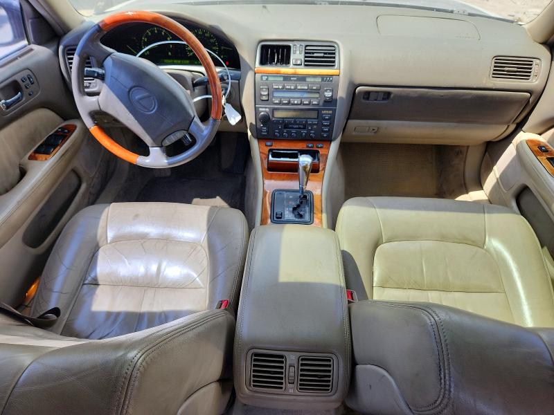 Продаж на аукціоні авто 1998 Lexus Ls, vin: JT8BH28F3W0129945, номер лоту: 60280256