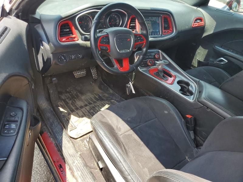 Aukcja sprzedaży 2017 Dodge Challenger, vin: 2C3CDZFJ2HH613688, numer aukcji: 59858256