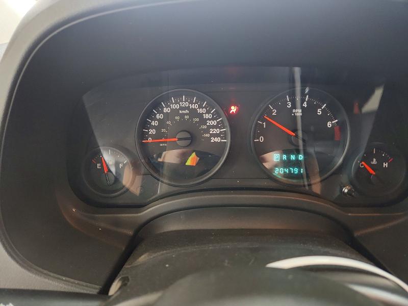 Продаж на аукціоні авто 2013 Jeep Compass, vin: 1C4NJDAB5DD259320, номер лоту: 61619296