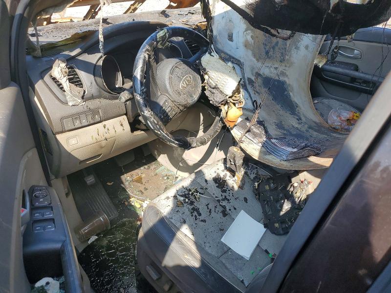 2018 Kia Sedona მანქანა იყიდება აუქციონზე, vin: KNDMB5C12J6372631, აუქციონის ნომერი: 59542966