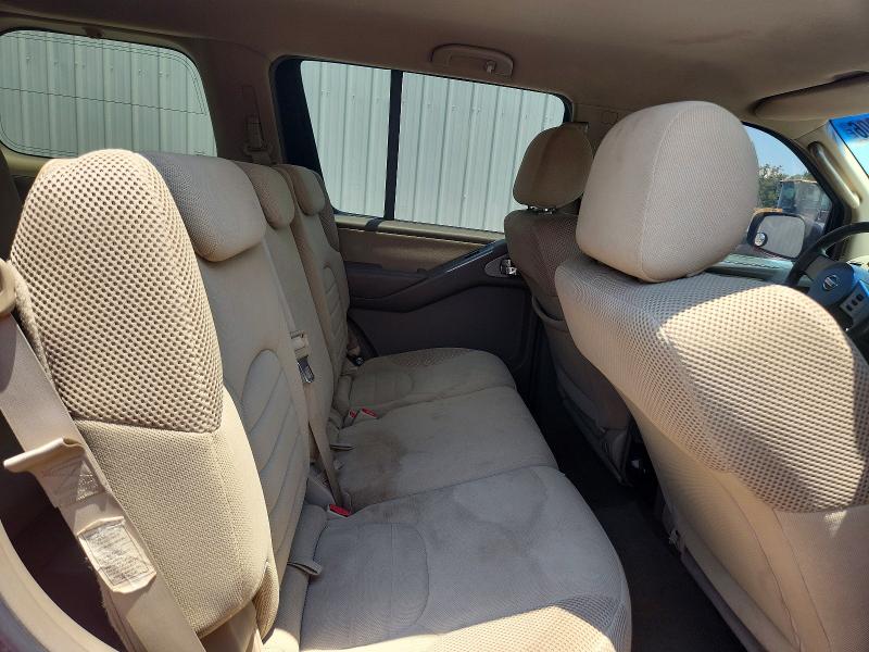 59992306 :رقم المزاد ، 5N1AR18U38C613033 vin ، 2008 Nissan Pathfinder مزاد بيع