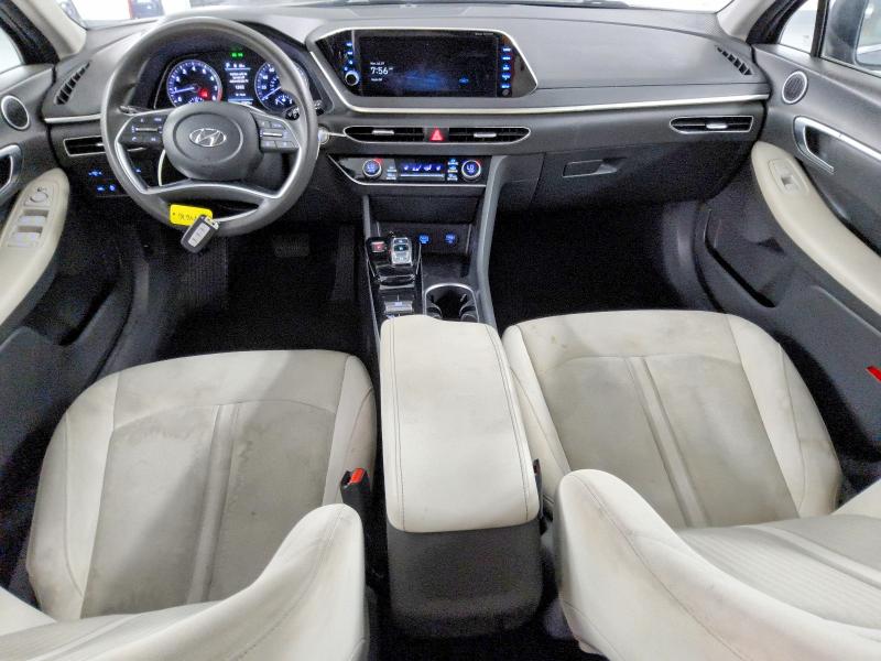 Продажа на аукционе авто 2023 Hyundai Sonata, vin: KMHL64JA5PA281190, номер лота: 61244676