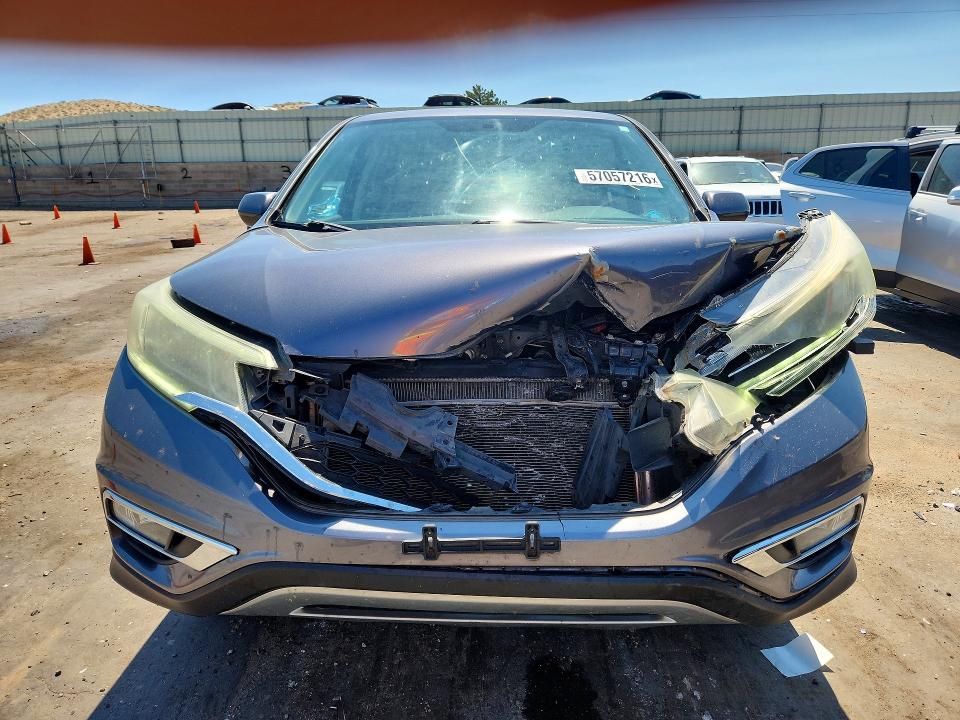 2015 Honda Cr-v მანქანა იყიდება აუქციონზე, vin: 2HKRM4H51FH608107, აუქციონის ნომერი: 57057216