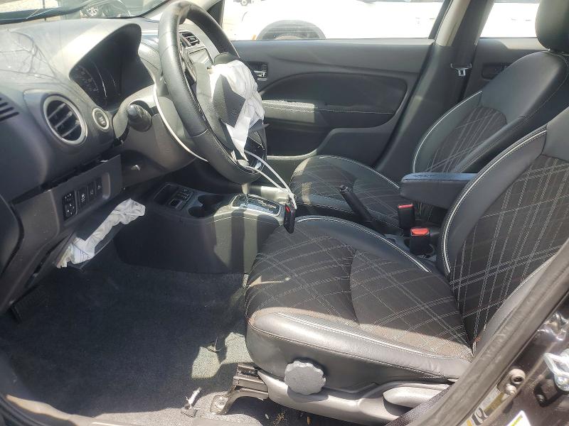 2024 Mitsubishi Mirage მანქანა იყიდება აუქციონზე, vin: ML32AWHJ5RH030330, აუქციონის ნომერი: 60789556