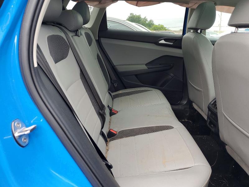 Продаж на аукціоні авто 2023 Volkswagen Taos, vin: 3VVEX7B20PM302440, номер лоту: 61740786